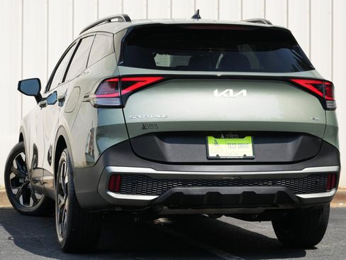 Used 2023 Kia Sportage X-Line w/ X-Line Premium Package AWD/4WD image 5