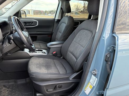 Used 2023 Ford Bronco Sport Big Bend w/ Convenience Package image 27