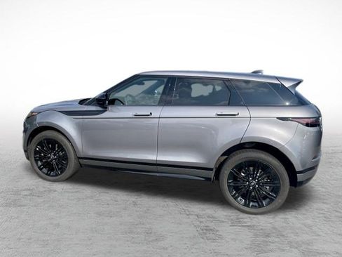 Certified 2025 Land Rover Range Rover Evoque Dynamic SE AWD/4WD image 5