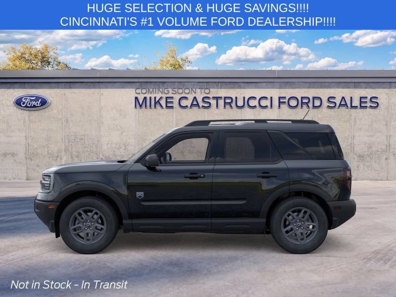 New 2026 Ford Bronco Sport Big Bend AWD/4WD image 3