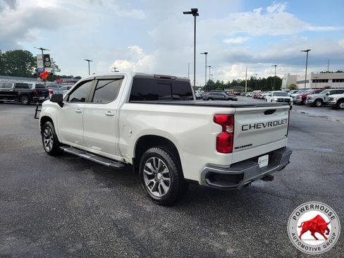 Used 2020 Chevrolet Silverado 1500 LT w/ All-Star Edition AWD/4WD image 4