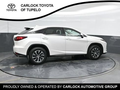 Used 2021 Lexus RX 350 FWD w/ Accessory Package (P1) image 4
