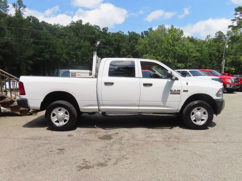 Used 2015 RAM 2500 Tradesman AWD/4WD image 7