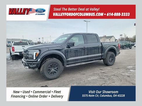 Used 2024 Ford F150 Raptor image 1