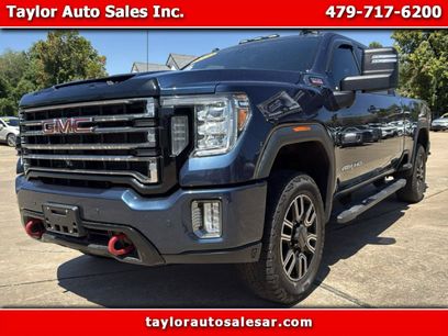 Used 2020 GMC Sierra 2500 AT4 w/ AT4 Premium Package