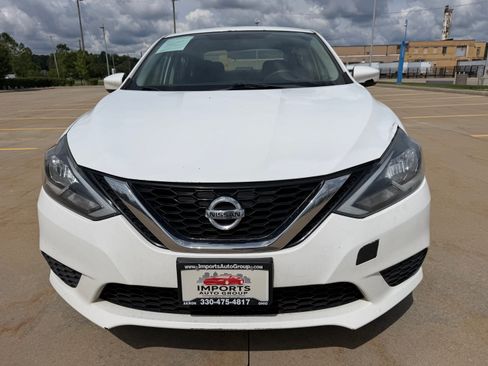 Used 2017 Nissan Sentra S FWD image 12