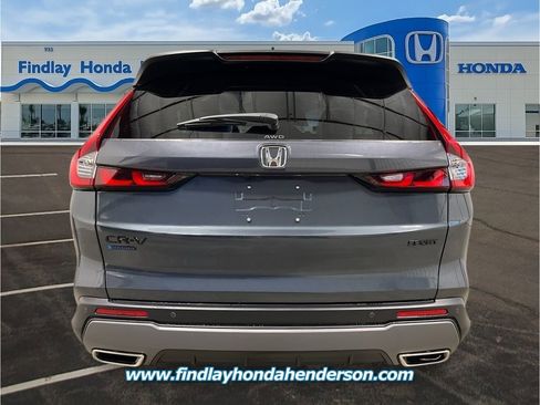 New 2026 Honda CR-V Sport-L image 4