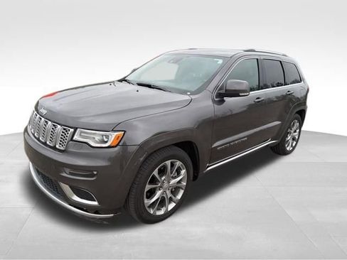 Used 2019 Jeep Grand Cherokee Summit w/ Platinum Series Group image 9