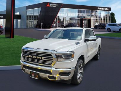 Used 2023 RAM 1500 Laramie