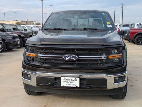 Used 2024 Ford F150 XLT w/ Equipment Group 302A MID image 8