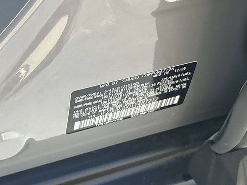 New 2026 Subaru Outback Touring XT AWD/4WD image 28