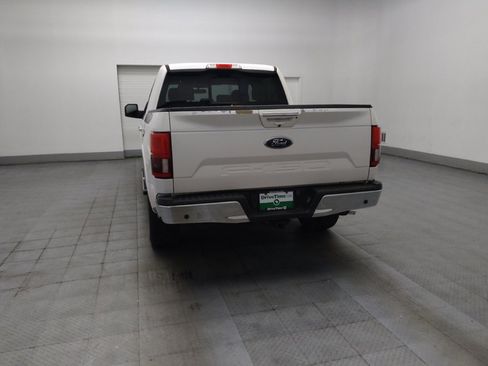 Used 2018 Ford F150 Lariat w/ Equipment Group 502A Luxury RWD image 6
