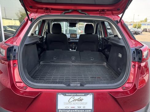 Used 2019 MAZDA CX-3 Sport AWD/4WD image 27