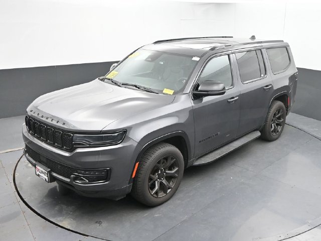 Used 2024 Jeep Wagoneer Series II AWD/4WD image 42