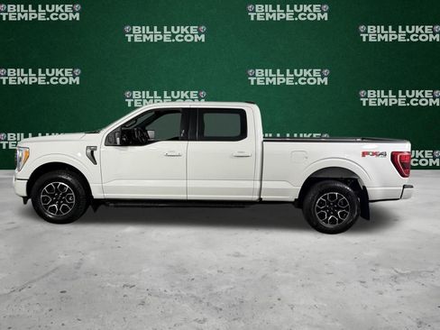 Used 2023 Ford F150 XLT w/ Equipment Group 302A High AWD/4WD image 8