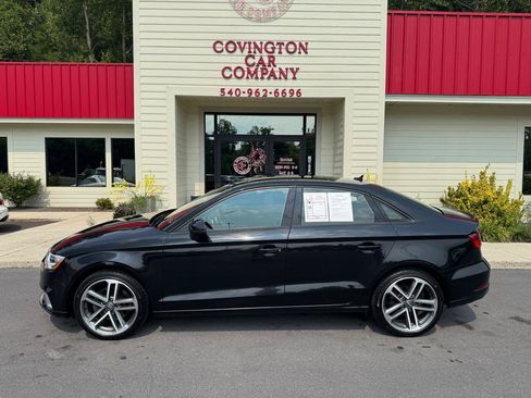 Used 2017 Audi A3 2.0T Premium w/ Convenience Package AWD/4WD image 4