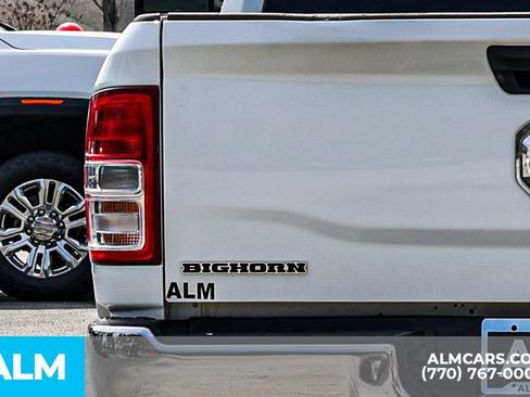 Used 2024 RAM 3500 Big Horn AWD/4WD image 12