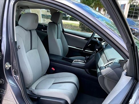 Used 2020 Honda Civic EX image 9