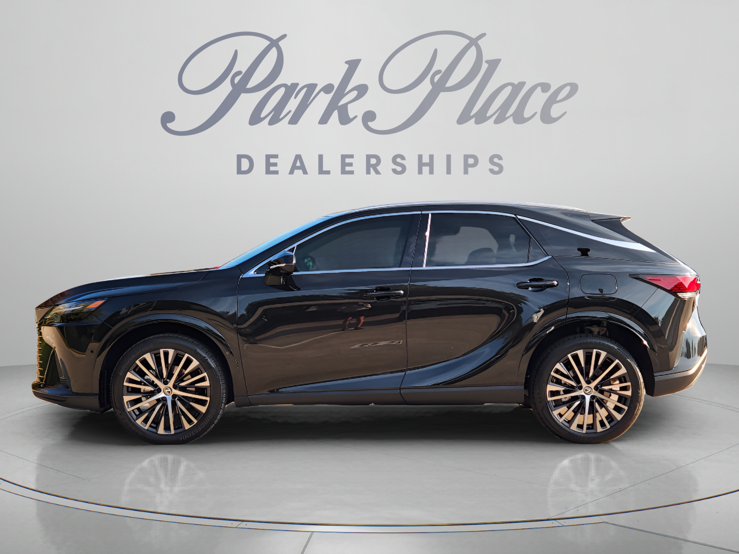 New 2026 Lexus RX 350 w/ Convenience Package AWD/4WD image 2