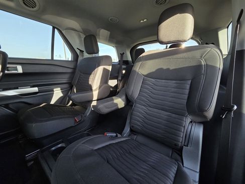 Used 2021 Ford Explorer XLT w/ Class III Trailer Tow Package image 24