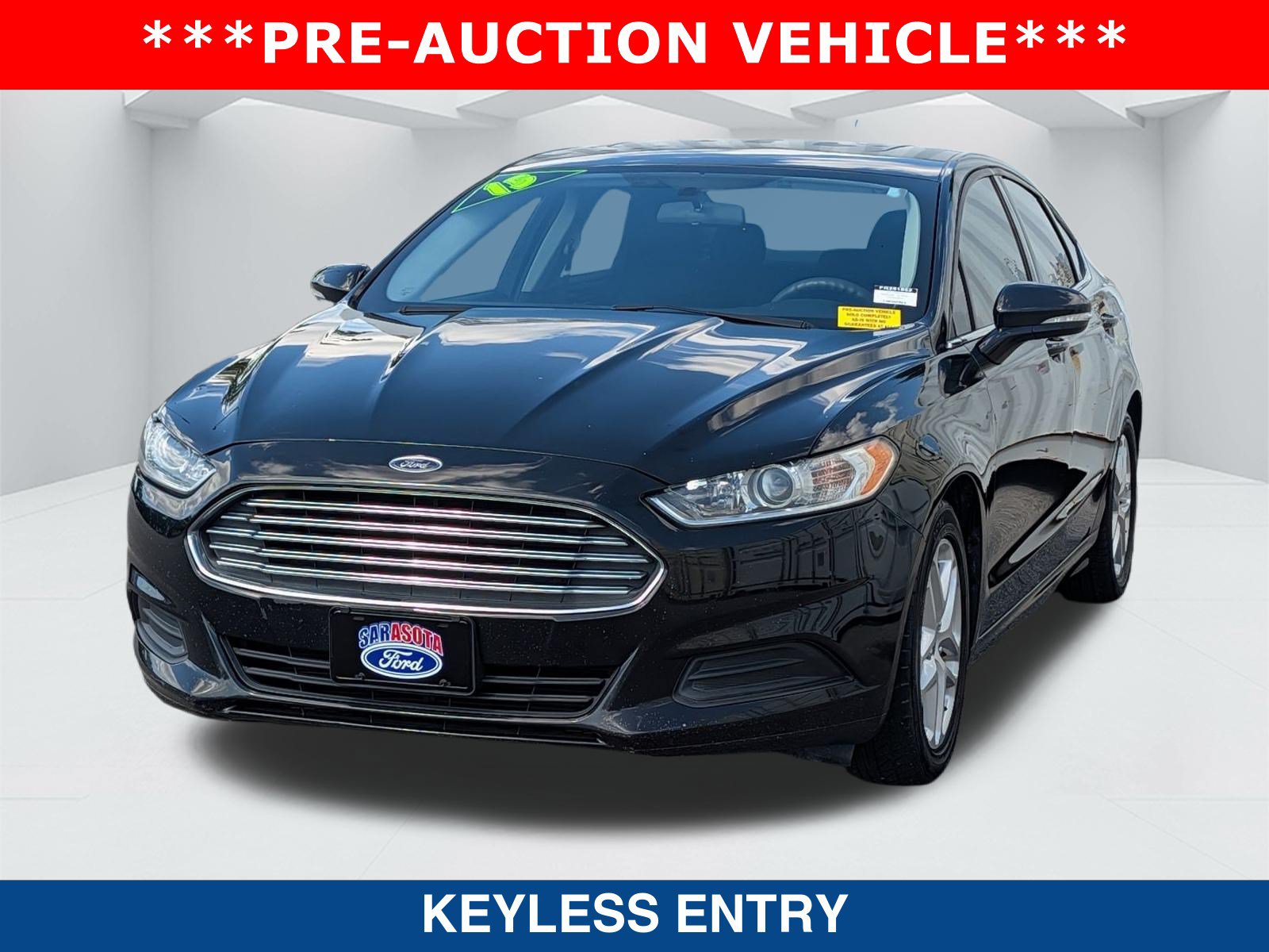 Used 2015 Ford Fusion SE FWD image 6
