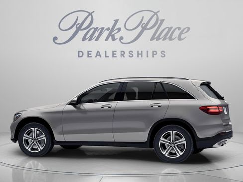 Certified 2019 Mercedes-Benz GLC 300 4MATIC image 9