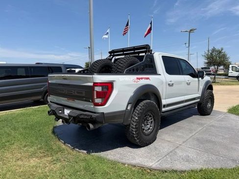 Used 2023 Ford F150 Raptor AWD/4WD image 6
