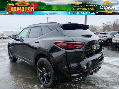 New 2026 Chevrolet Blazer RS w/ Enhanced Convenience Package image 3