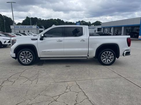 Used 2023 GMC Sierra 1500 Denali w/ Denali Reserve Package AWD/4WD image 2
