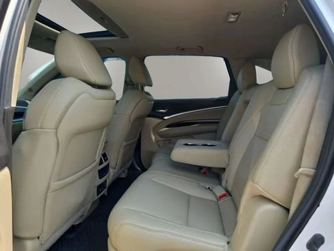 Used 2017 Acura MDX w/ Technology Package FWD image 41