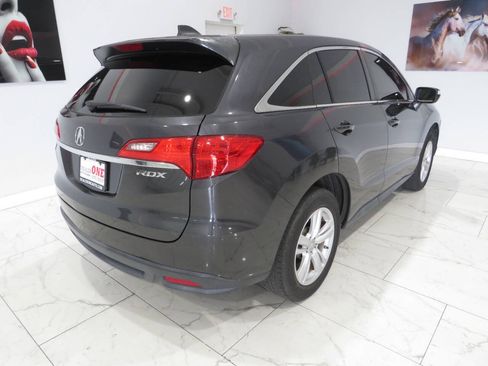 Used 2015 Acura RDX FWD image 4