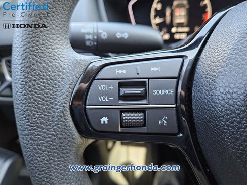 Certified 2023 Honda Civic LX image 19