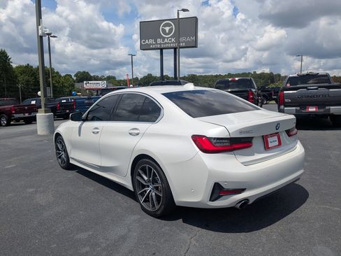 Used 2019 BMW 330i Sedan w/ Convenience Package RWD image 7