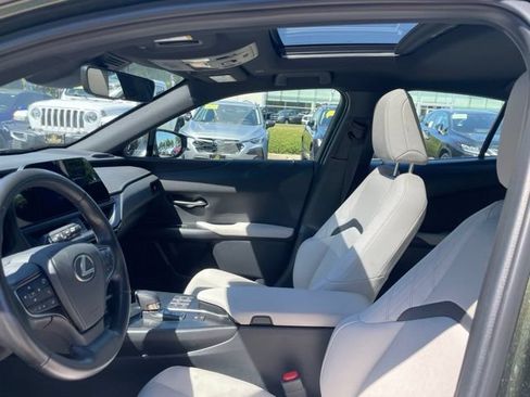 Used 2025 Lexus UX 300h AWD w/ Cold Area Package image 11