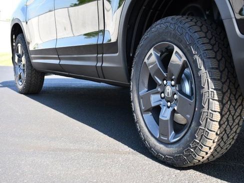 New 2026 Honda Ridgeline TrailSport image 9