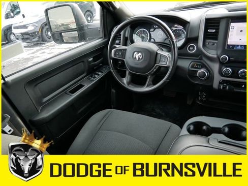 Used 2023 RAM 3500 Tradesman w/ Towing Technology Group image 16