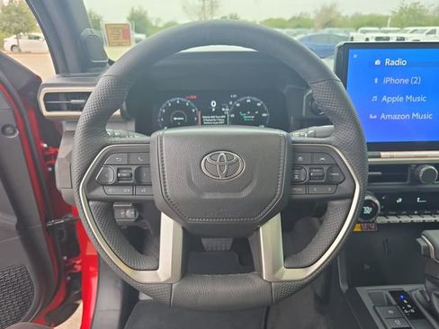 Certified 2025 Toyota Tacoma Limited image 14