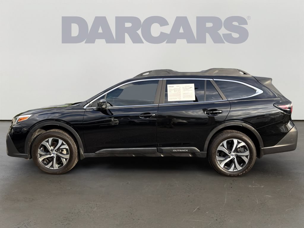 Used 2020 Subaru Outback Limited w/ Popular Package #2 AWD/4WD image 4