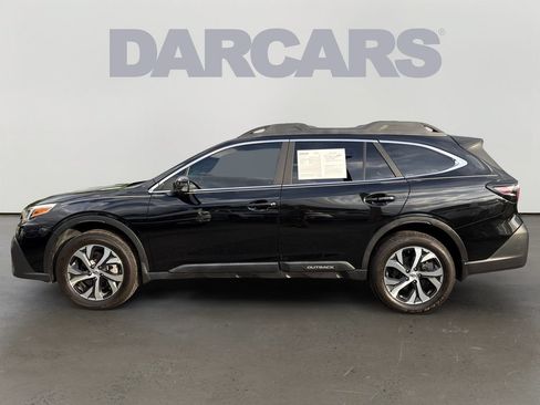 Used 2020 Subaru Outback Limited w/ Popular Package #2 AWD/4WD image 4