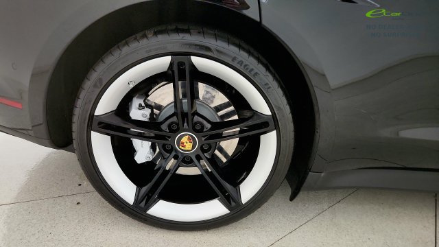 Used 2024 Porsche Taycan 4S w/ Premium Package AWD/4WD image 85