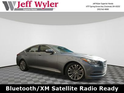 Used 2015 Hyundai Genesis 3.8 w/ Option Group 02