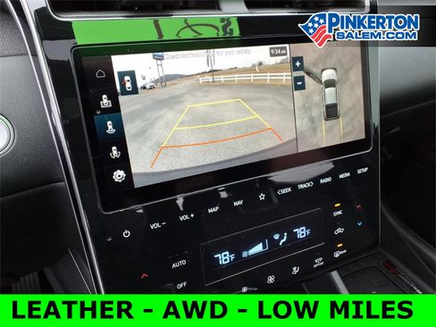 Used 2022 Hyundai Santa Cruz Limited w/ Cargo Package image 25