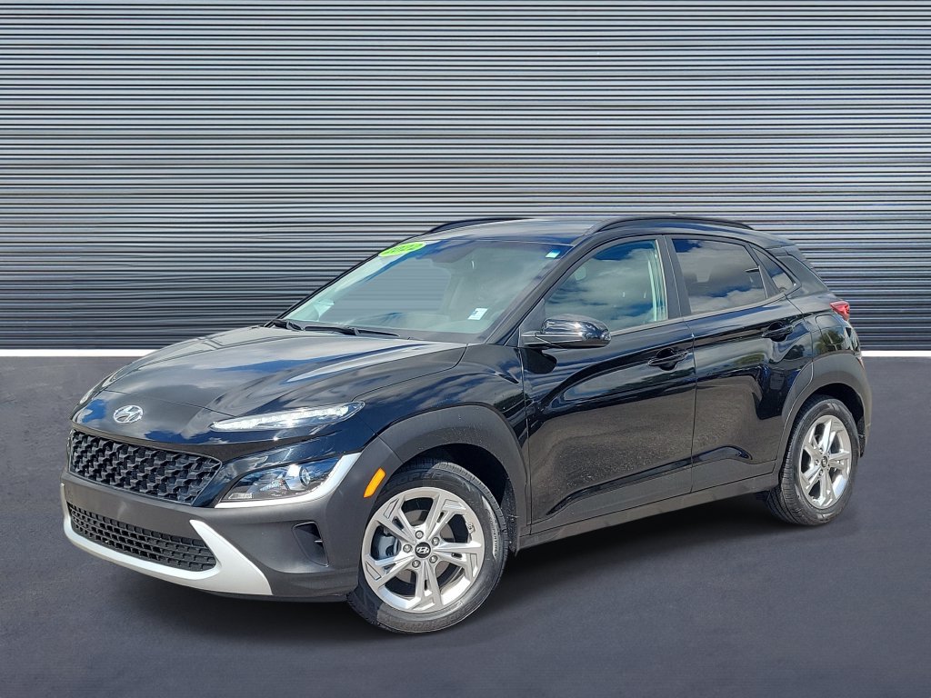 Used 2022 Hyundai Kona SEL FWD 360° Tour
