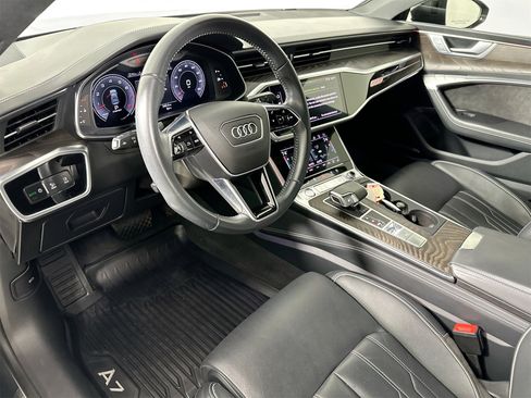 Used 2020 Audi A7 3.0T Prestige image 4