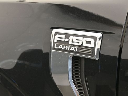 Used 2024 Ford F150 Lariat w/ Equipment Group 502A High AWD/4WD image 15