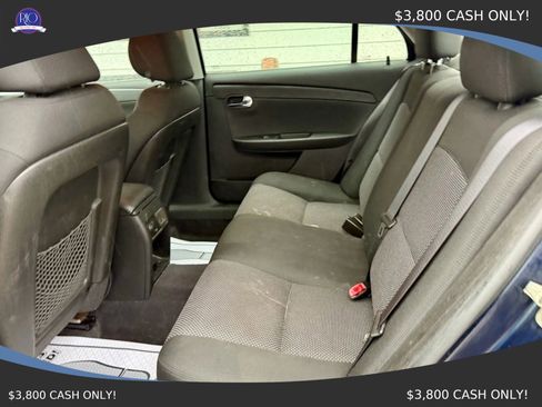 Used 2011 Chevrolet Malibu LT w/ Power Convenience Package image 11