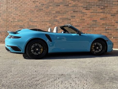 Certified 2019 Porsche 911 Turbo S image 7