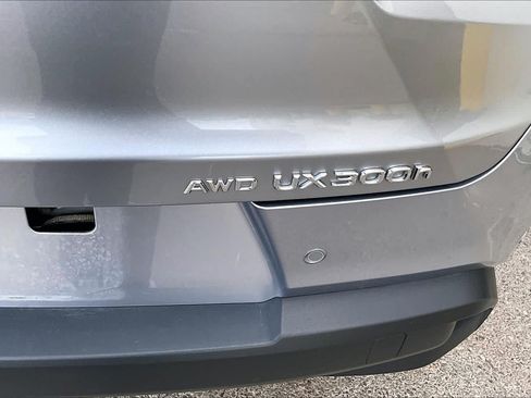 Used 2025 Lexus UX 300h AWD w/ Cold Area Package image 27