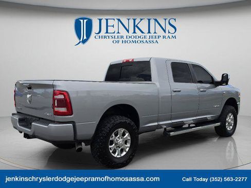 Certified 2024 RAM 3500 Laramie AWD/4WD image 5