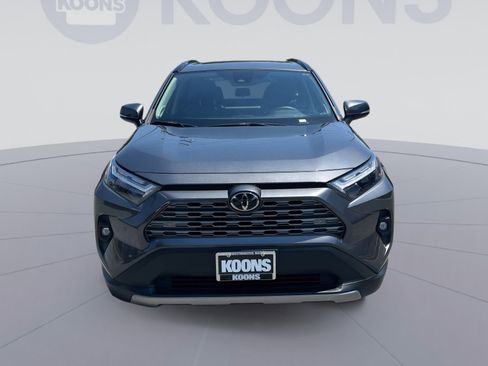 Used 2023 Toyota RAV4 Limited AWD/4WD image 11